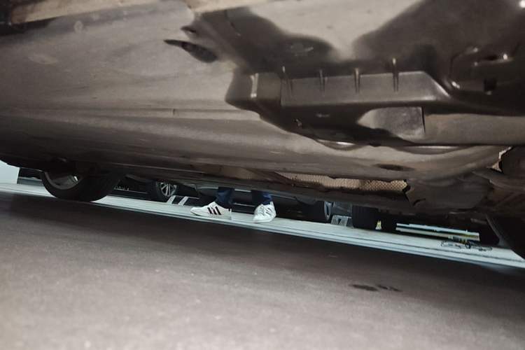 Used Audi A3 2020 Limousine 35 TFSI Style Edition China VI Emission Standard Chassis Front Right