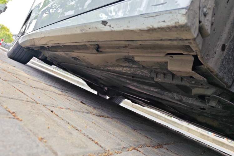 Used Audi A3 2020 Limousine 35 TFSI Fashion Edition China VI Emission Standard Chassis Front Right