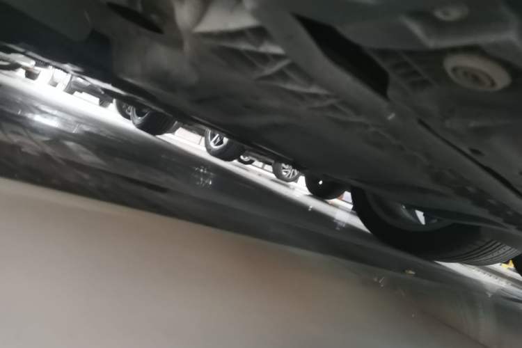Used Audi A3 2020 Sportback 35 TFSI Fashion Edition China VI Emission Standard Chassis Front Right