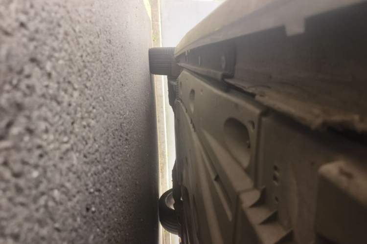 Used Audi A3 2020 Limousine 35 TFSI Fashion Edition China VI Emission Standard Chassis Front Right