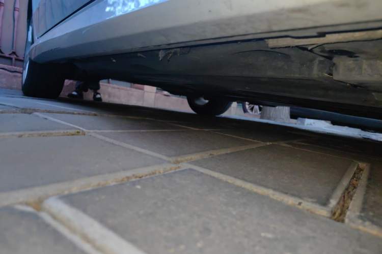 Used Audi A3 2020 Limousine 35 TFSI Fashion Edition China VI Emission Standard Chassis Front Right
