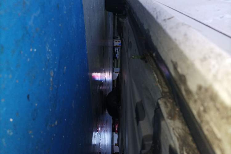 Used Audi A3 2020 Limousine 35 TFSI Fashion Edition China VI Emission Standard Chassis Front Right