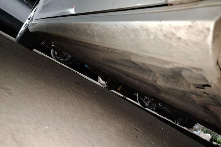 Used Audi A3 2020 Sportback 35 TFSI Fashion Edition China VI Emission Standard Chassis Front Right
