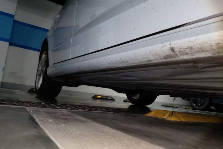 Used Audi A3 2020 Sportback 35 TFSI Fashion Edition China VI Emission Standard Chassis Front Right