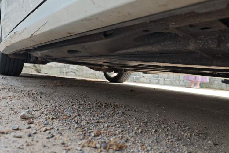 Used Audi A3 2020 Limousine 35 TFSI Fashion Edition China VI Emission Standard Chassis Front Right