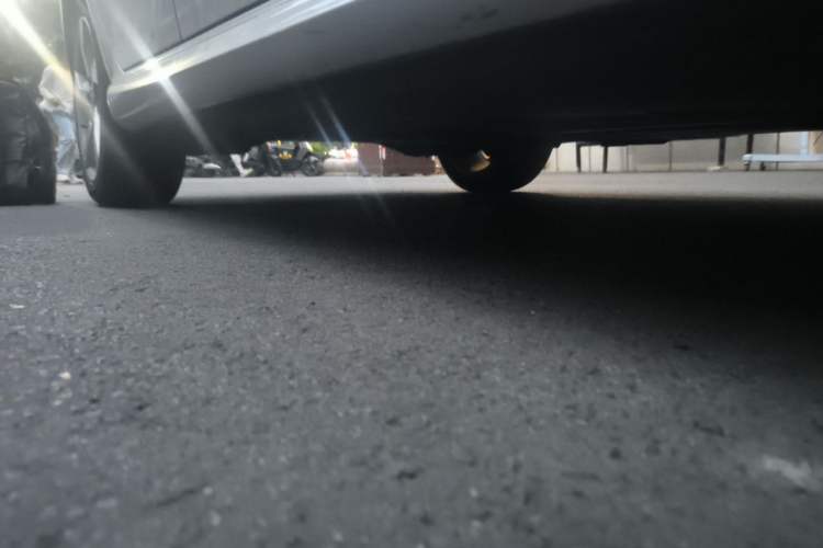 Used Audi A3 2020 Sportback 35 TFSI Fashion Edition China VI Emission Standard Chassis Front Right