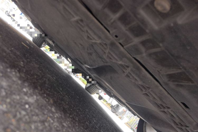 Used Audi A3 2020 Limousine 35 TFSI Ambition China VI Chassis Front