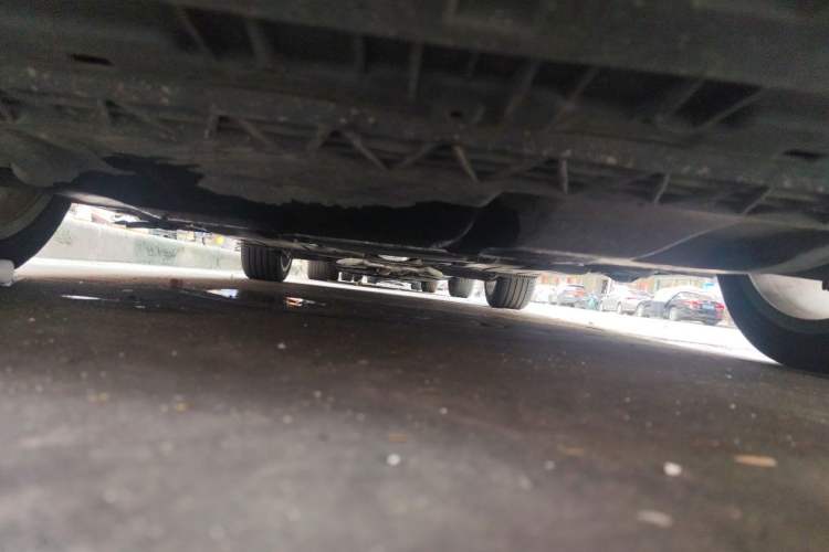 Used Audi A3 2020 Sportback 35 TFSI Fashion Edition China VI Emission Standard Chassis Front