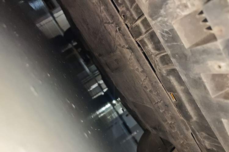 Used Audi A3 2020 Limousine 35 TFSI Fashion Edition China VI Emission Standard Chassis Front