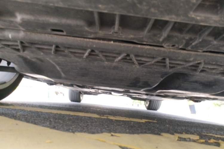 Used Audi A3 2020 Sportback 35 TFSI Fashion Edition China VI Emission Standard Chassis Front