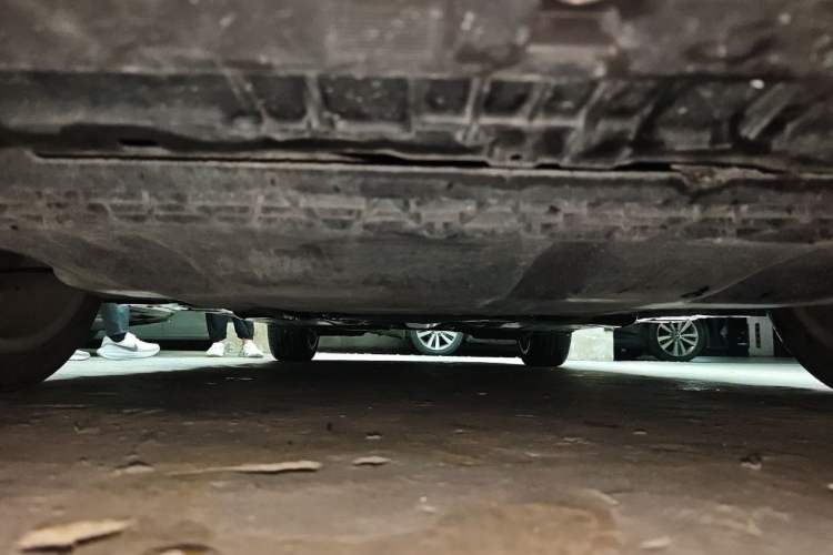 Used Audi A3 2020 Restyled Sportback 35 TFSI Entry-Level China VI Emission Standard Chassis Front
