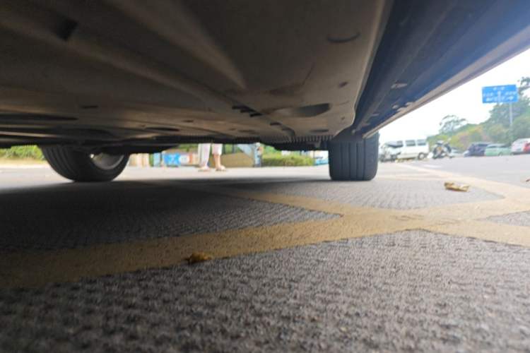 Used Audi A3 2020 Sportback 35 TFSI Fashion Edition China VI Emission Standard Chassis Front