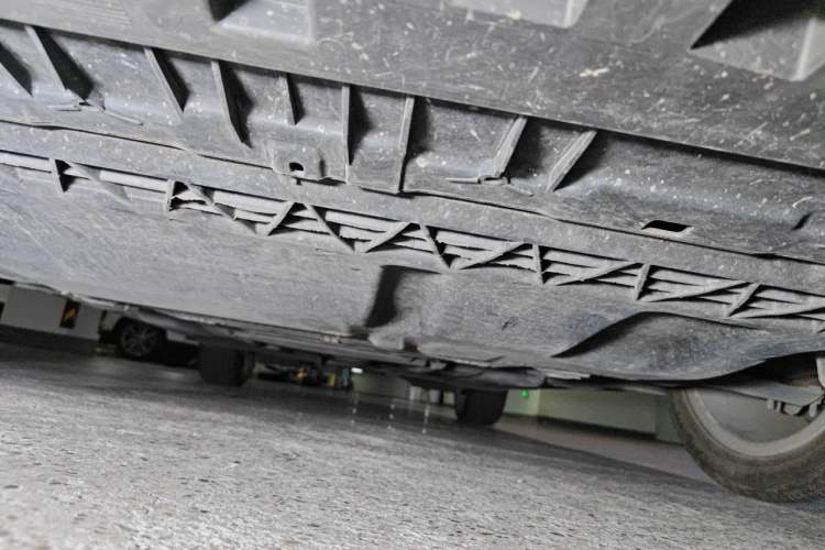 Used Audi A3 2020 Sportback 35 TFSI Ambition China VI Chassis Front