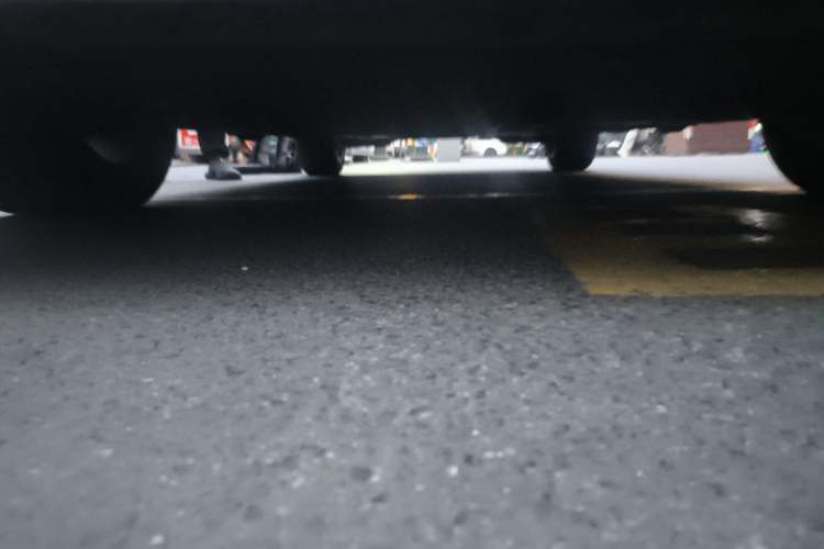 Used Audi A3 2020 Sportback 35 TFSI Fashion Edition China VI Emission Standard Chassis Front