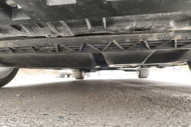 Used Audi A3 2020 Limousine 35 TFSI Fashion Edition China VI Emission Standard Chassis Front