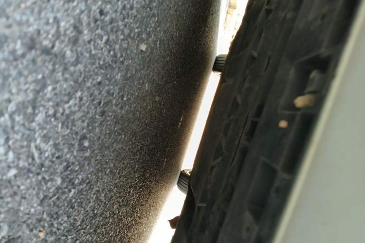 Used Audi A3 2020 Sportback 35 TFSI Fashion Edition China VI Emission Standard Chassis Front