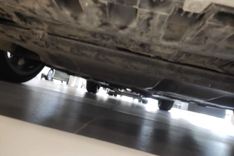 Used Audi A3 2020 Limousine 35 TFSI Sporty Version China VI Chassis Front