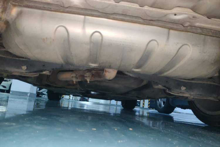 Used Audi A3 2020 Limousine 35 TFSI Ambition China VI Chassis Rear
