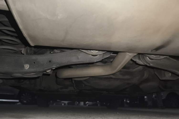Used Audi A3 2020 Sportback 35 TFSI Ambition China VI Chassis Rear