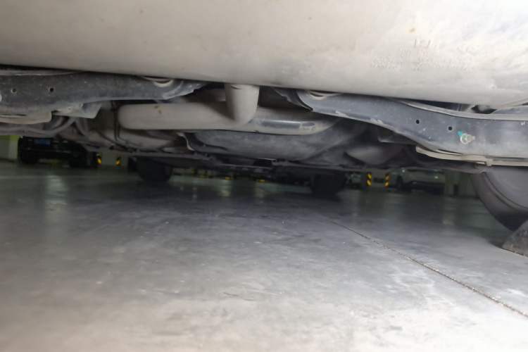Used Audi A3 2020 Sportback 35 TFSI Ambition China VI Chassis Rear