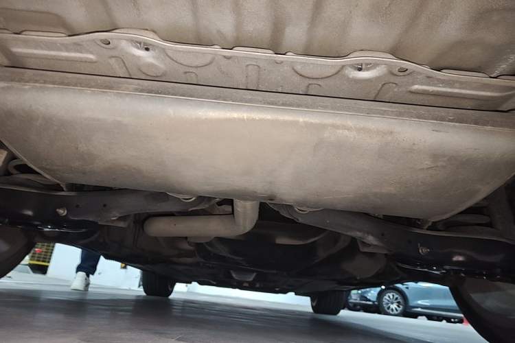 Used Audi A3 2020 Limousine 35 TFSI Style Edition China VI Emission Standard Chassis Rear