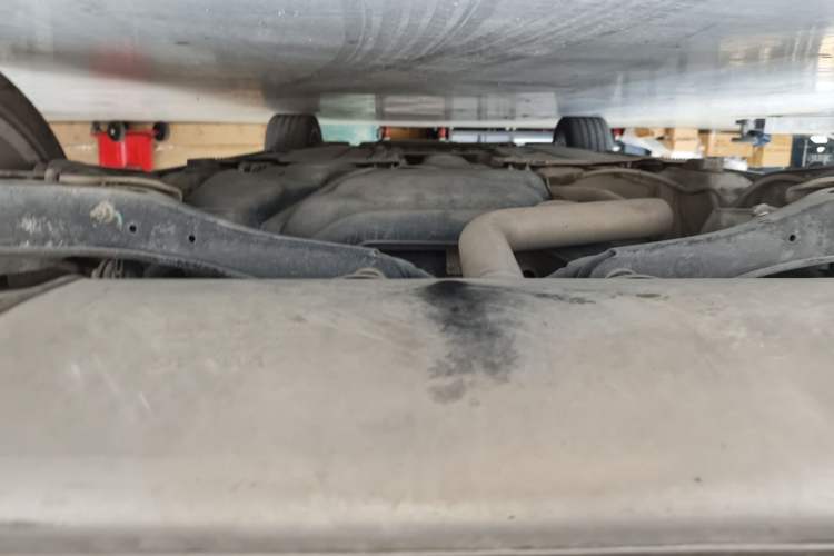 Used Audi A3 2020 Sportback 35 TFSI Fashion Edition China VI Emission Standard Chassis Rear