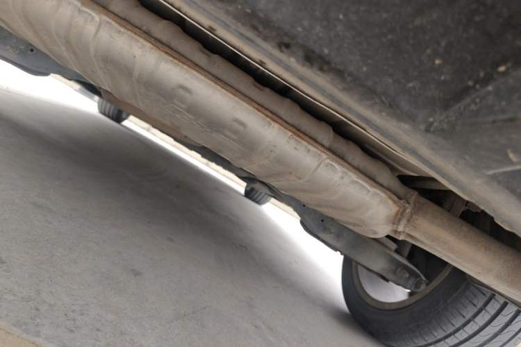 Used Audi A3 2020 Limousine 35 TFSI Fashion Edition China VI Emission Standard Chassis Rear