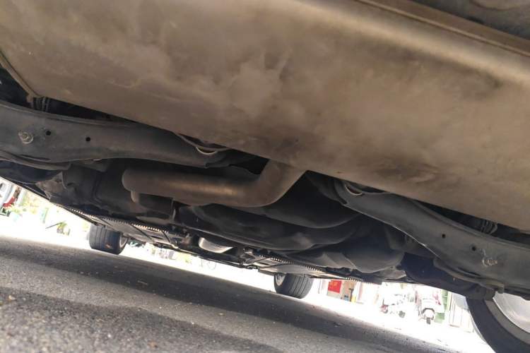 Used Audi A3 2020 Sportback 35 TFSI Fashion Edition China VI Emission Standard Chassis Rear
