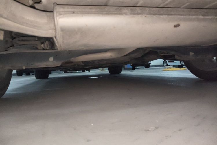 Used Audi A3 2020 Limousine 35 TFSI Ambition China VI Chassis Rear