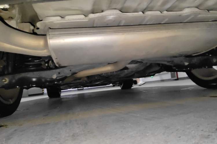 Used Audi A3 2020 Restyled Limousine 35 TFSI Ambition Version China VI Chassis Rear