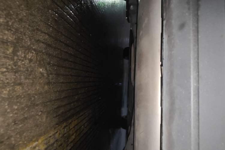 Used Audi A3 2020 Sportback 35 TFSI Ambition China VI Chassis Rear
