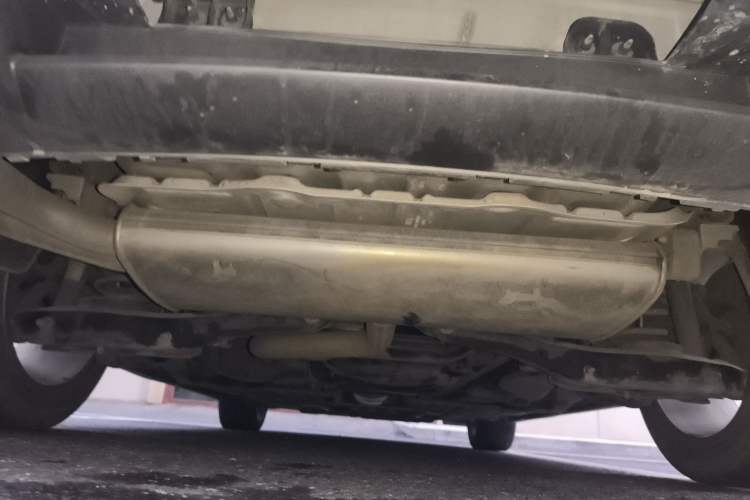 Used Audi A3 2020 Limousine 35 TFSI Fashion Edition China V Emission Standard Chassis Rear