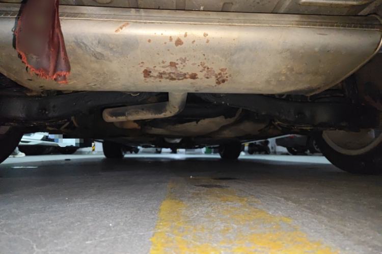 Used Audi A3 2020 Limousine 35 TFSI Ambition China VI Chassis Rear