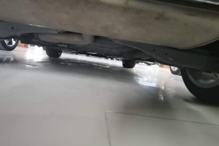 Used Audi A3 2020 Sportback 35 TFSI Fashion Edition China VI Emission Standard Chassis Rear
