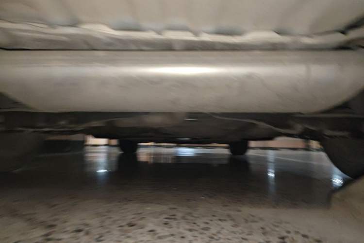 Used Audi A3 2020 Limousine 35 TFSI Ambition China VI Chassis Rear
