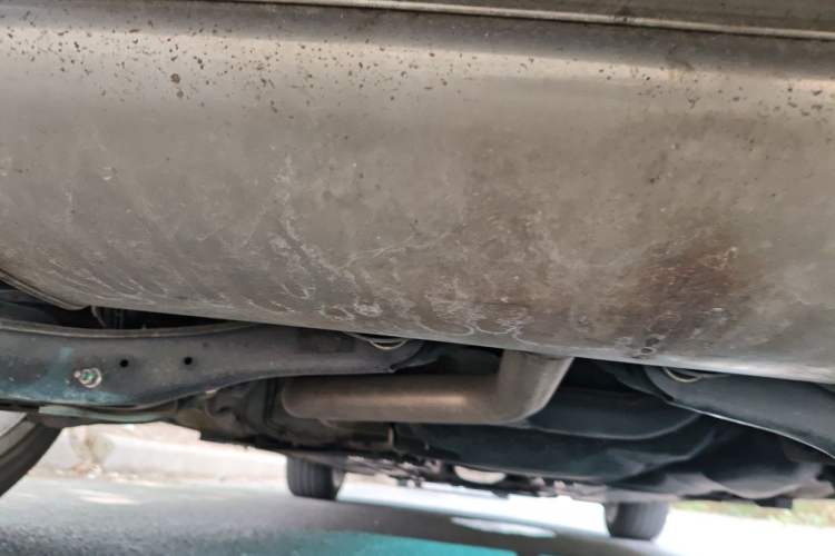 Used Audi A3 2020 Sportback 35 TFSI Fashion Edition China VI Emission Standard Chassis Rear