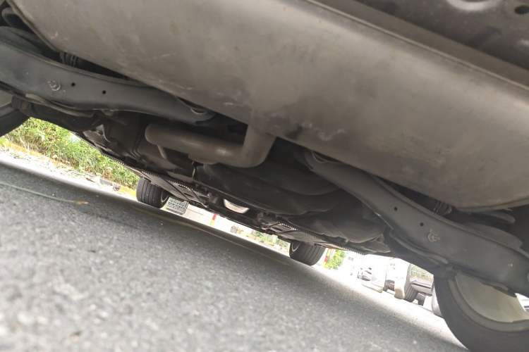 Used Audi A3 2020 Sportback 35 TFSI Ambition China VI Chassis Rear