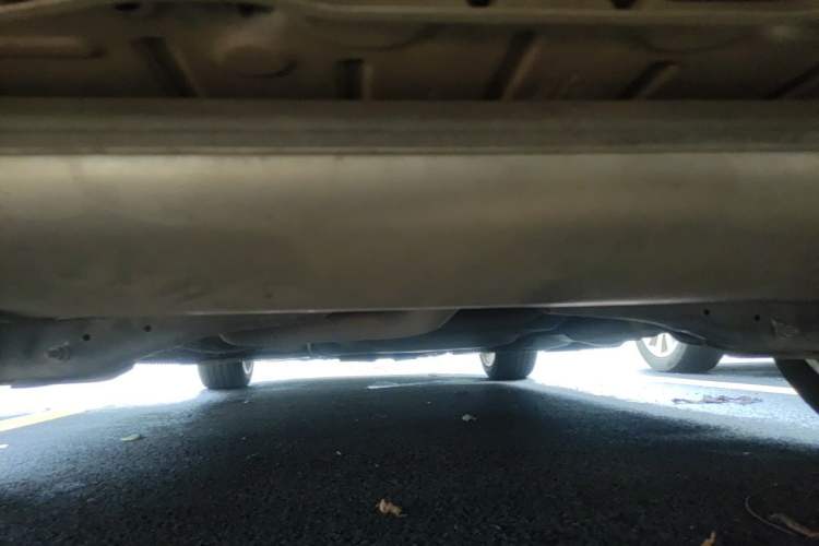 Used Audi A3 2020 Limousine 35 TFSI Ambition China VI Chassis Rear