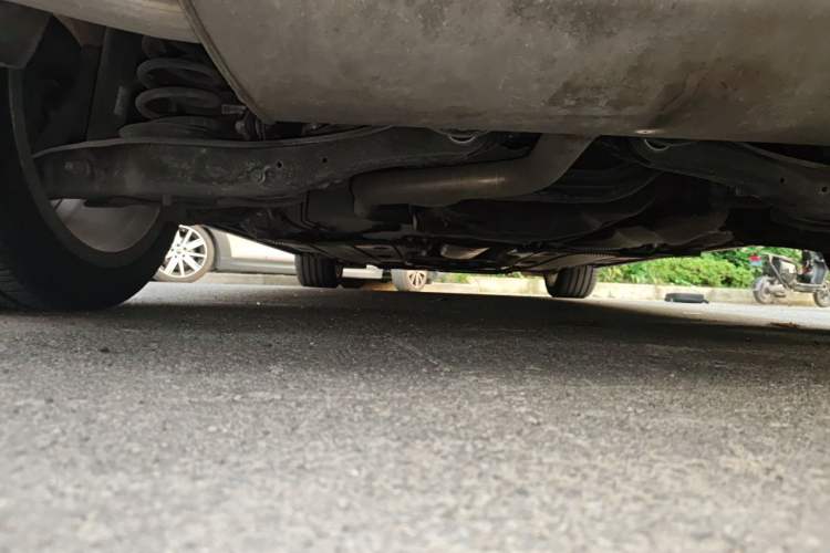 Used Audi A3 2020 Sportback 35 TFSI Fashion Edition China VI Emission Standard Chassis Rear
