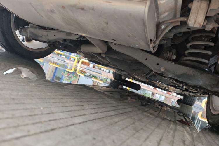 Used Audi A3 2020 Limousine 35 TFSI Ambition China VI Chassis Rear