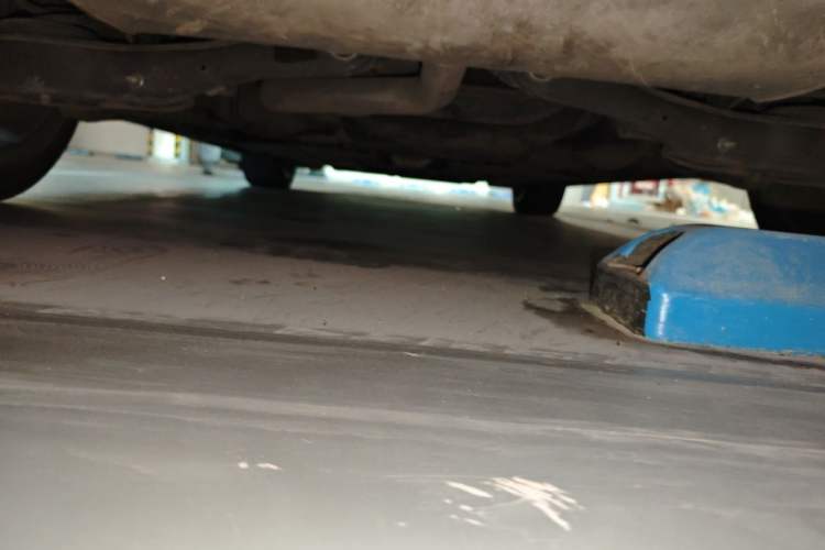 Used Audi A3 2020 Limousine 35 TFSI Fashion Edition China VI Emission Standard Chassis Rear