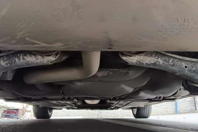 Used Audi A3 2020 Sportback 35 TFSI Ambition China VI Chassis Rear