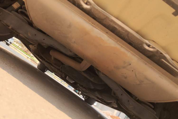 Used Audi A3 2020 Limousine 35 TFSI Fashion Edition China VI Emission Standard Chassis Rear