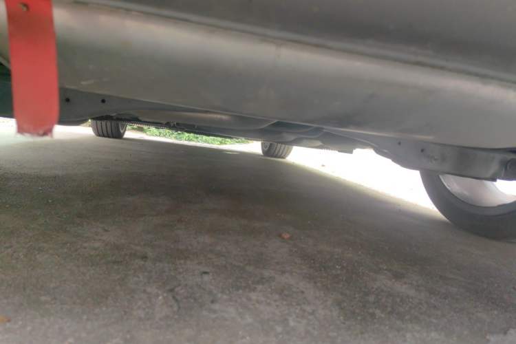 Used Audi A3 2020 Sportback 35 TFSI Sporty Model China VI Chassis Rear