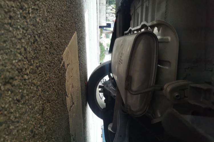 Used Audi A3 2020 Limousine 35 TFSI Fashion Edition China VI Emission Standard Chassis Rear
