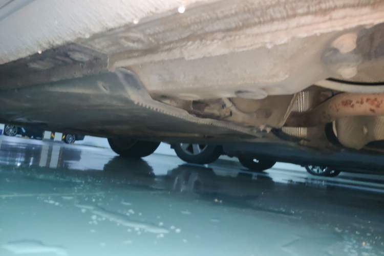 Used Audi A3 2020 Limousine 35 TFSI Ambition China VI Chassis Rear Left