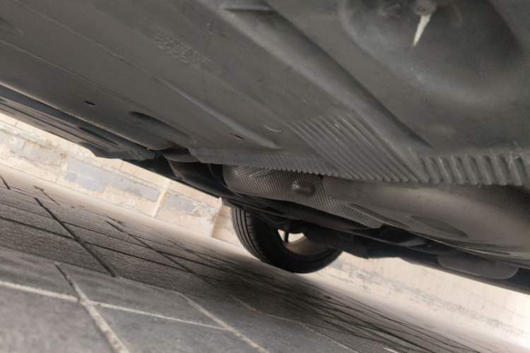 Used Audi A3 2020 Sportback 40 TFSI Style Edition China VI Emission Standard Chassis Rear Left