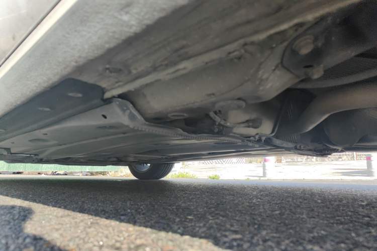 Used Audi A3 2020 Limousine 35 TFSI Ambition China VI Chassis Rear Left