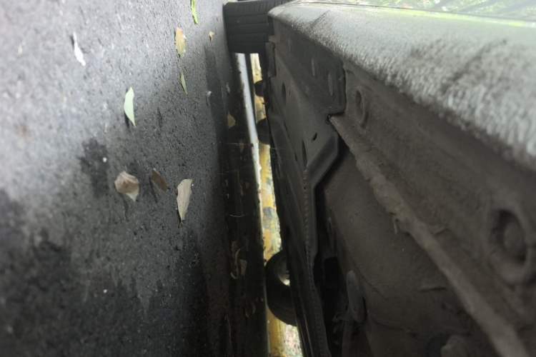 Used Audi A3 2020 Limousine 35 TFSI Ambition China VI Chassis Rear Left