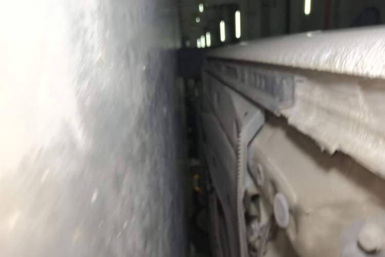 Used Audi A3 2020 Sportback 35 TFSI Ambition China VI Chassis Rear Left